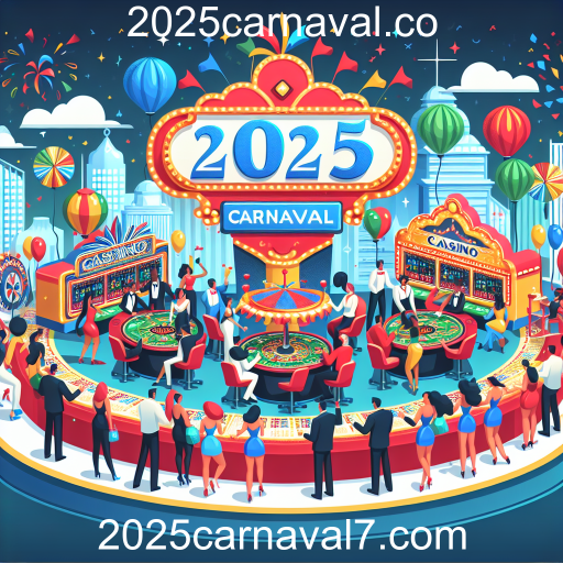 Descubra o Exclusivo 'Clube VIP' no 2025carnaval.co